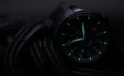 T25 VS T100 Tritium watch illumination