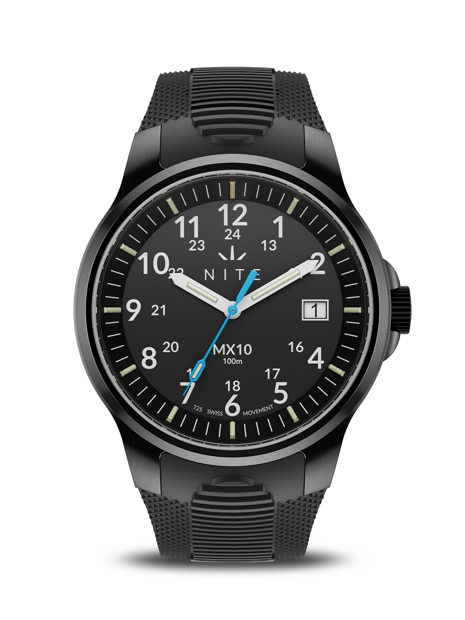 Ligadura un millón Renunciar MX10 Watch Series | Nite Watches – NITE WATCHES UK