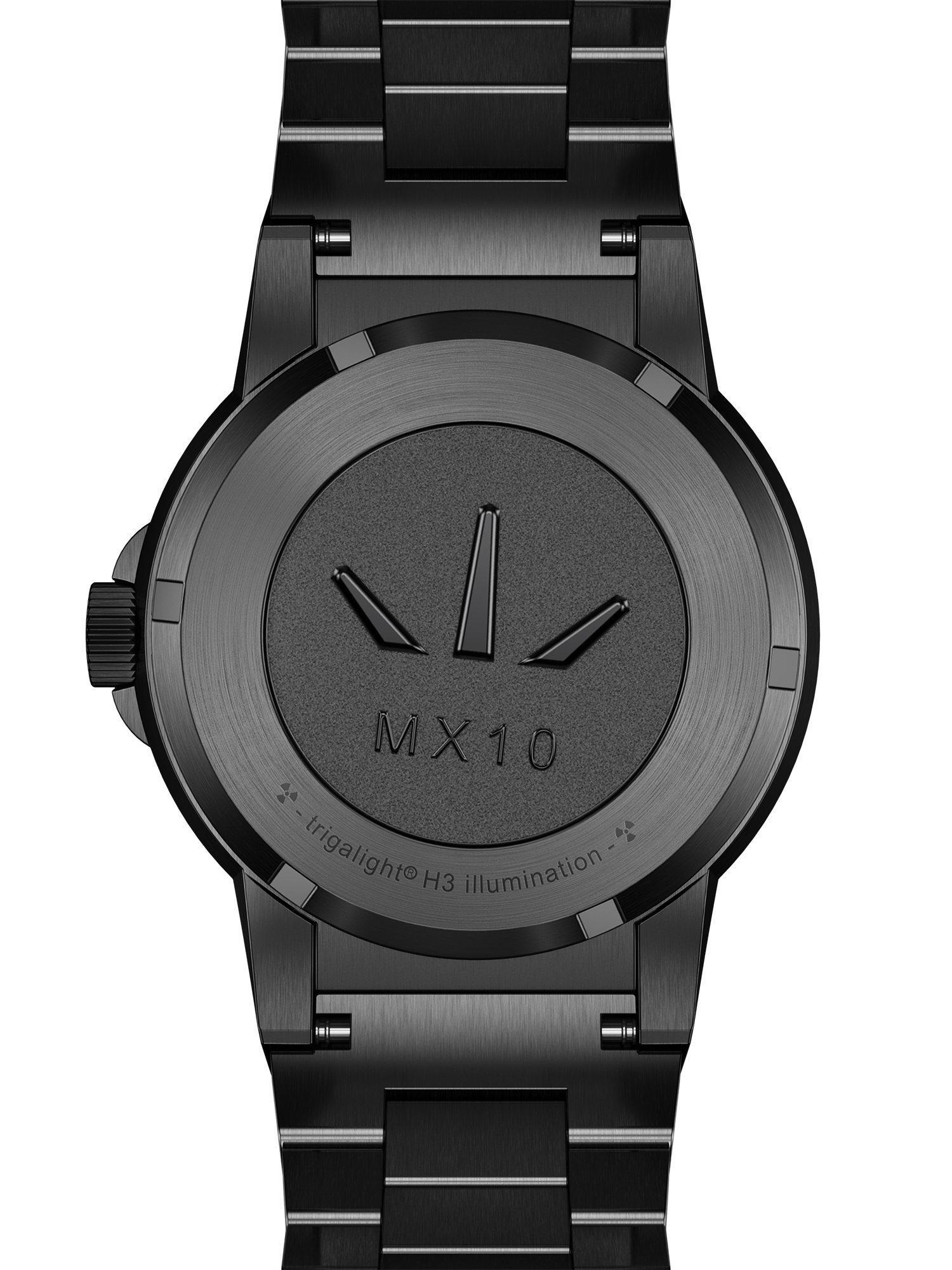 MX10 BLACKOUT