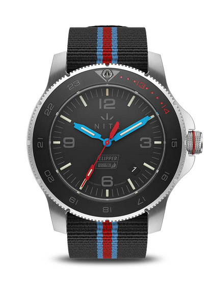 ALPHA Z CLIPPER RACE - NEW