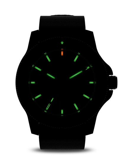 Alpha – front view