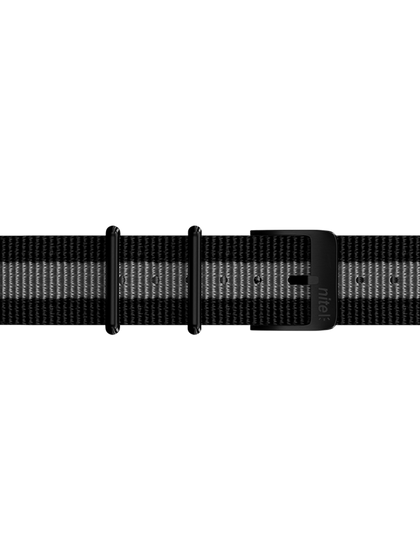 حزام ماركيز - مشبك أسود