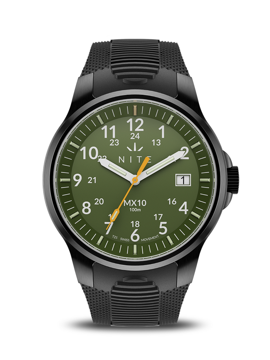 MX10 | 210BT25GREEN