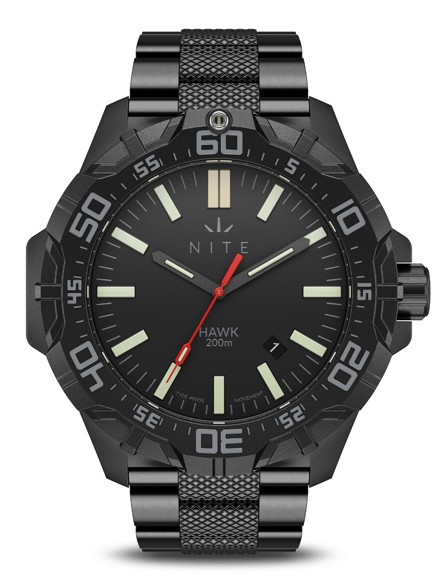 Nite Watches HAWK NITE Watches UK