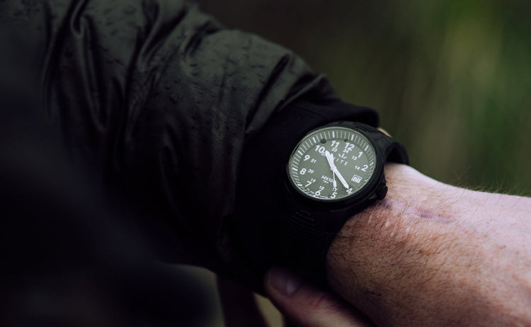 Military and Adventure Watch Buying Guide: How to Choose Your Perfect Timepiece | NITE