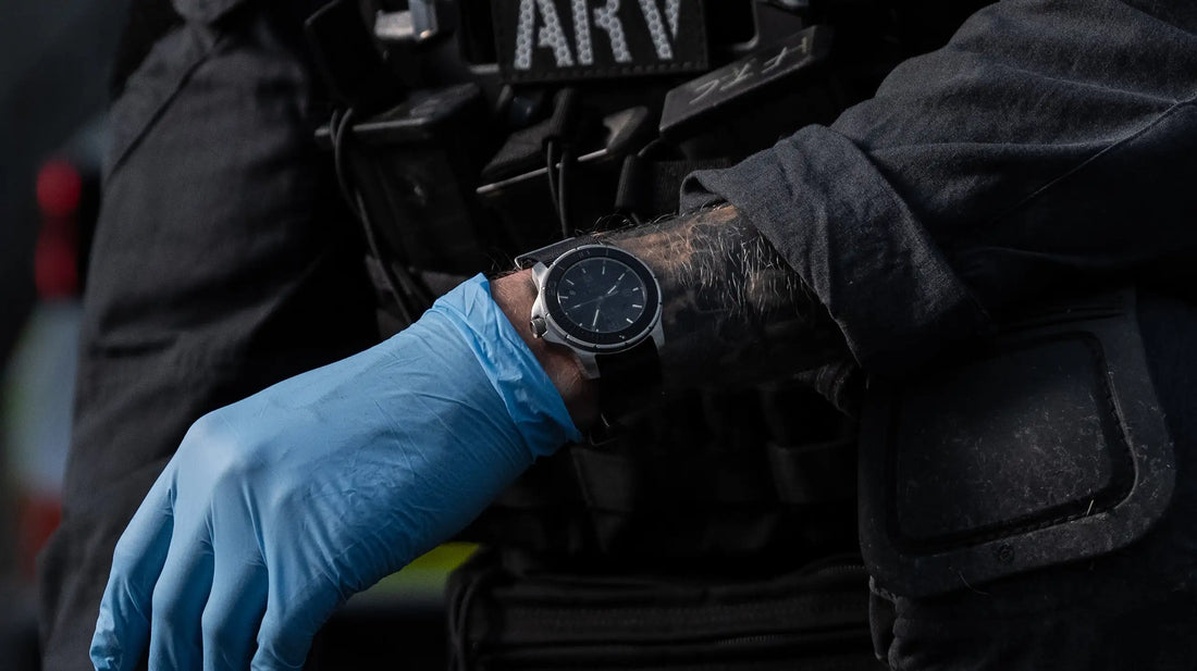 Best Watches for Night Shift Work: Healthcare & Security