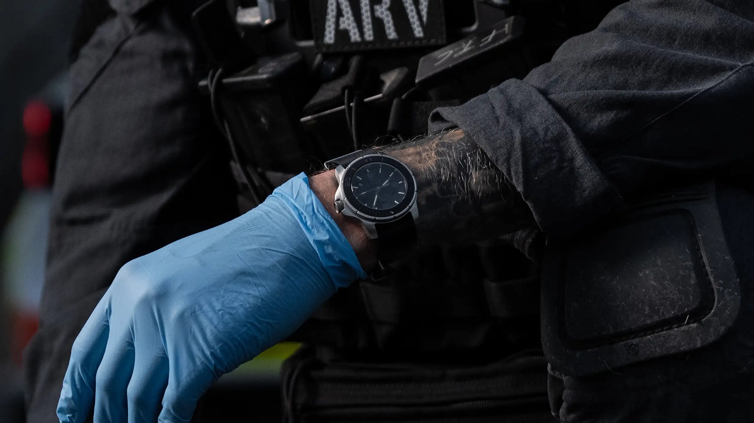 Best Watches for Night Shift Work: Healthcare & Security