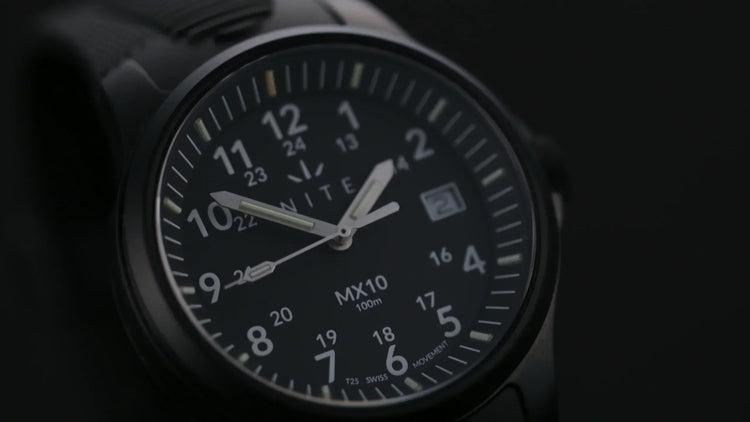 What Is a Field Watch? Definition, Key Features & How It Compares to Dive Watches