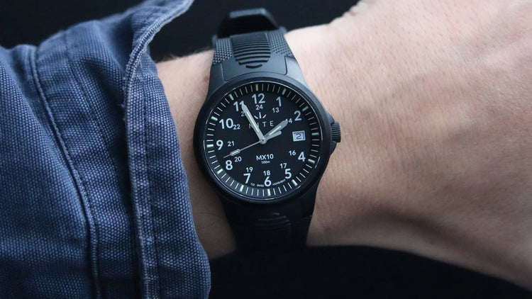 Daily Wear Tactical Watches: Military Design for Civilian Life