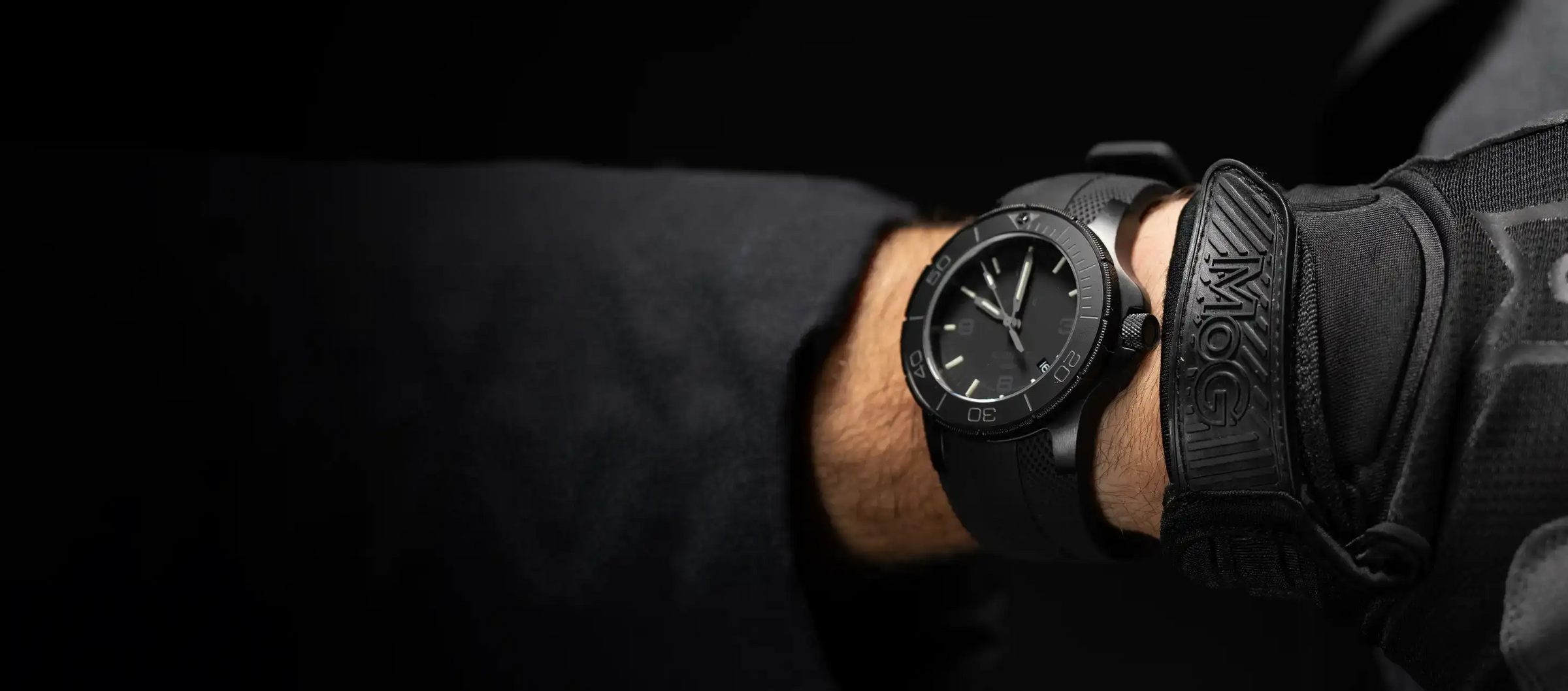 What Makes a Dive Watch Professional? NITE Alpha Z Explained