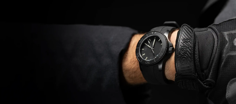 What Makes a Dive Watch Professional? NITE Alpha Z Explained