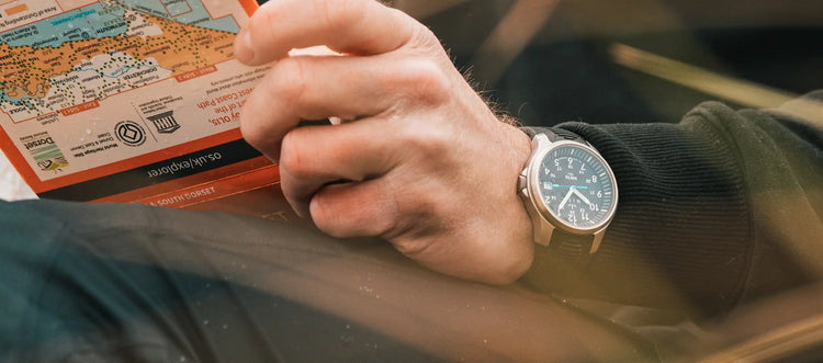 The History of Military Watches: From WWI Trench Watches to the Field Watch