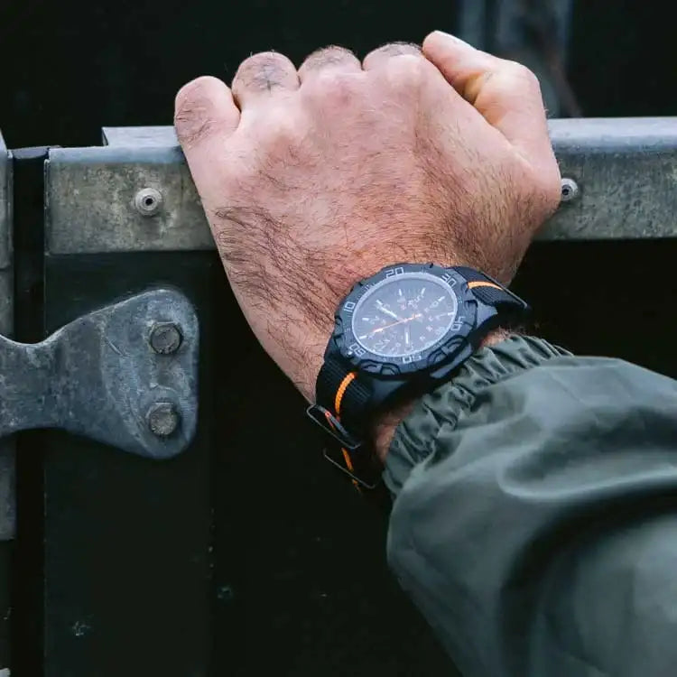 Best Travel Watches for Adventure Seekers: Military-Grade Timepieces