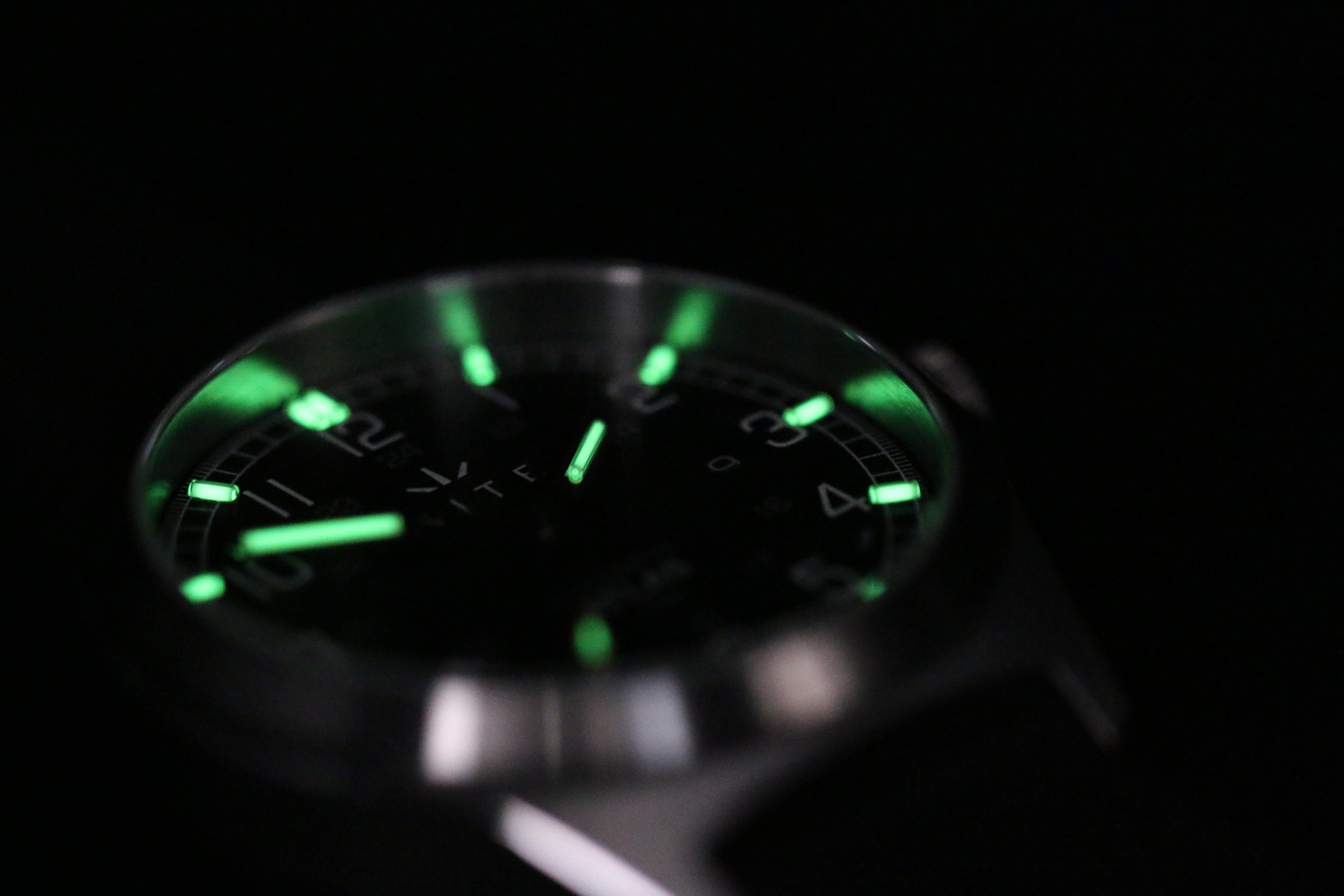 Are Tritium Watches Safe Around Children and Pets?