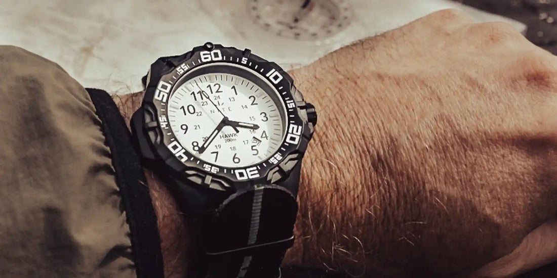 Choosing a Heavy-Duty Work Watch: What Matters on the Job