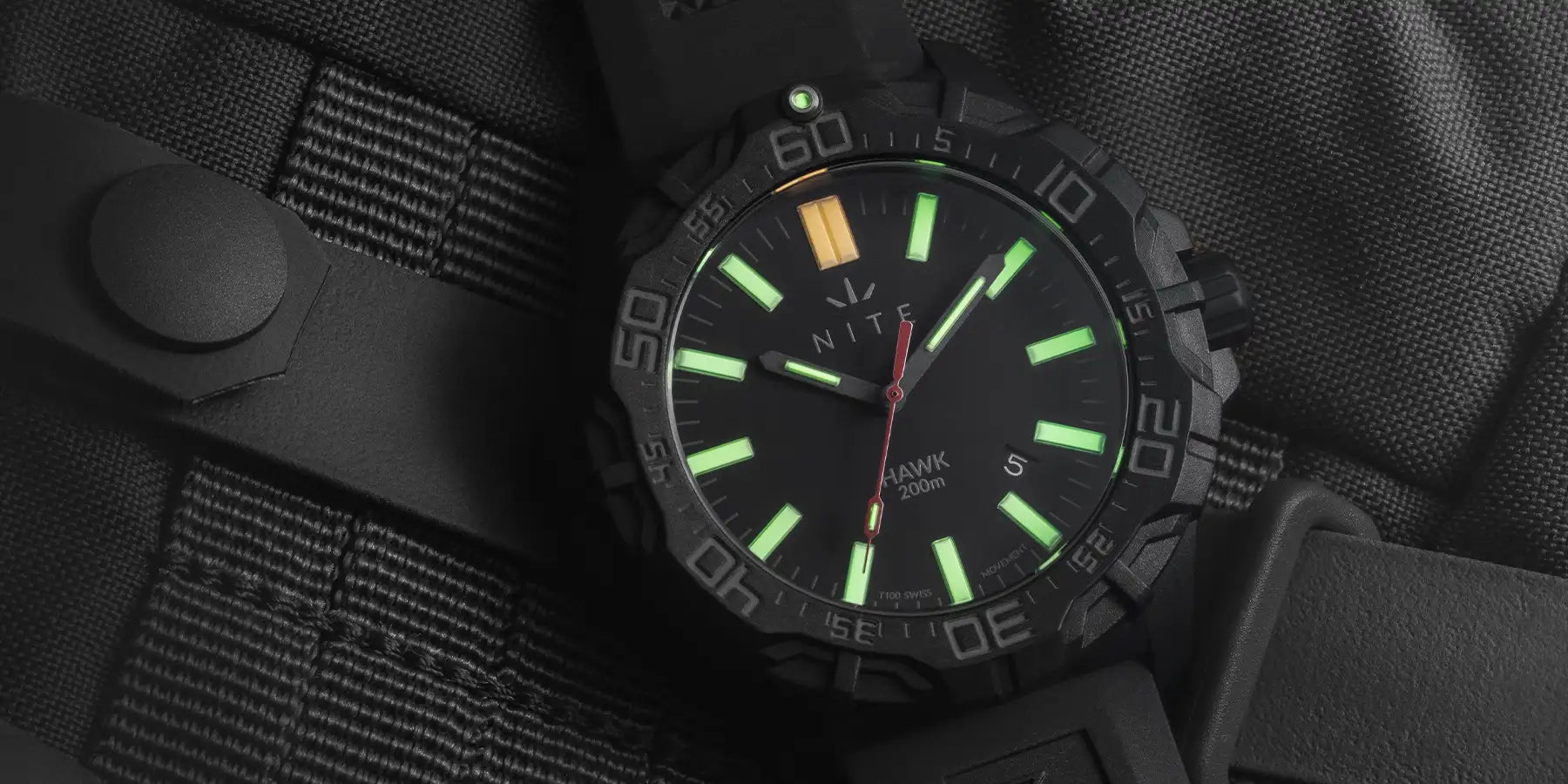 Best Tritium Watches for Night Visibility: What to Look For