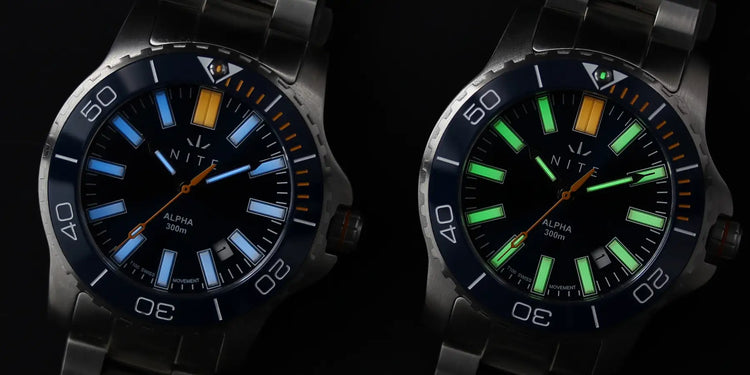 Choosing Tritium Colors: Complete Watch Buyer's Guide (2026)