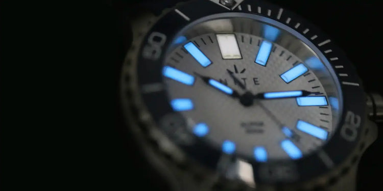Why Tritium Watches Never "Run Out" Like Traditional Glow Watches