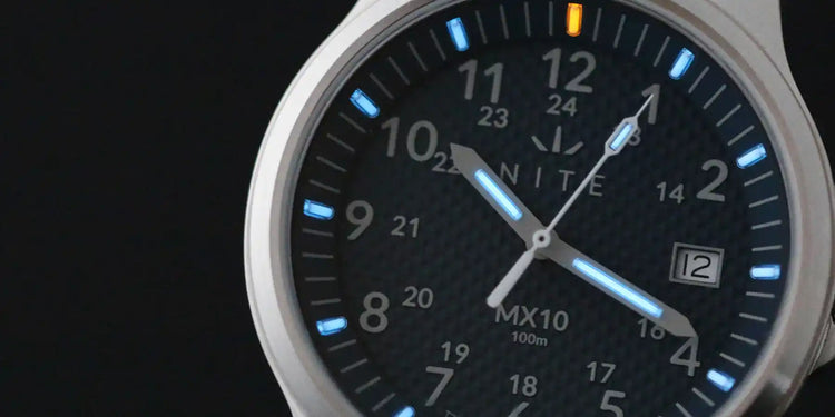 How to Test Tritium Watch Brightness: 15-Minute Darkness Check Guide