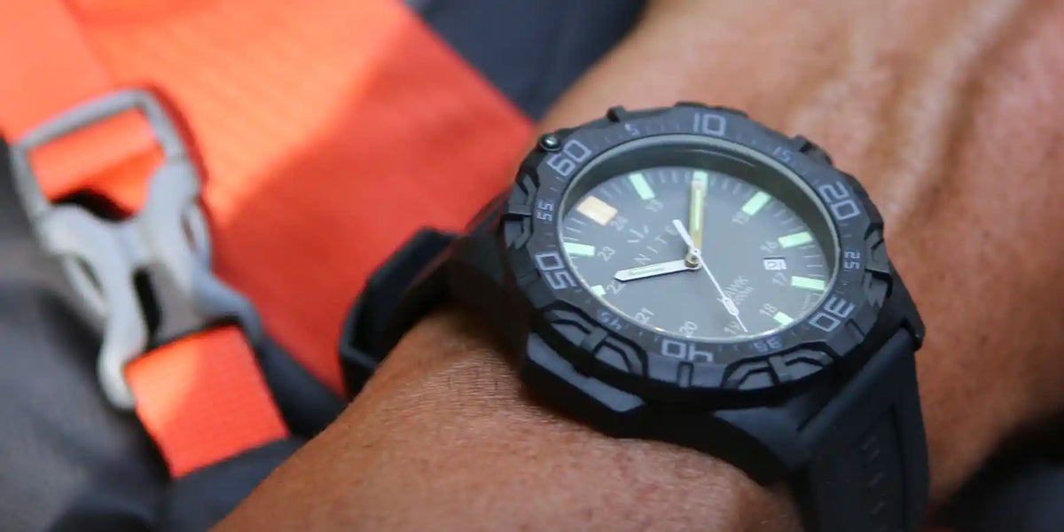 Watches for Getting Off the Grid: Why the Outdoors Doesn't Need a Smartwatch