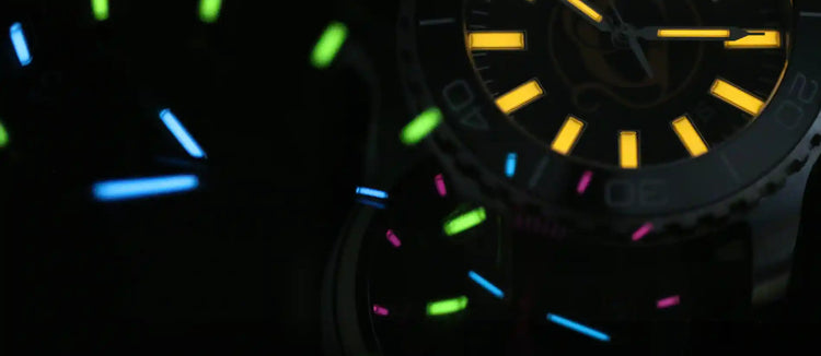 Tritium Color Psychology: Which Glow Color Works Best for Your Eyes?