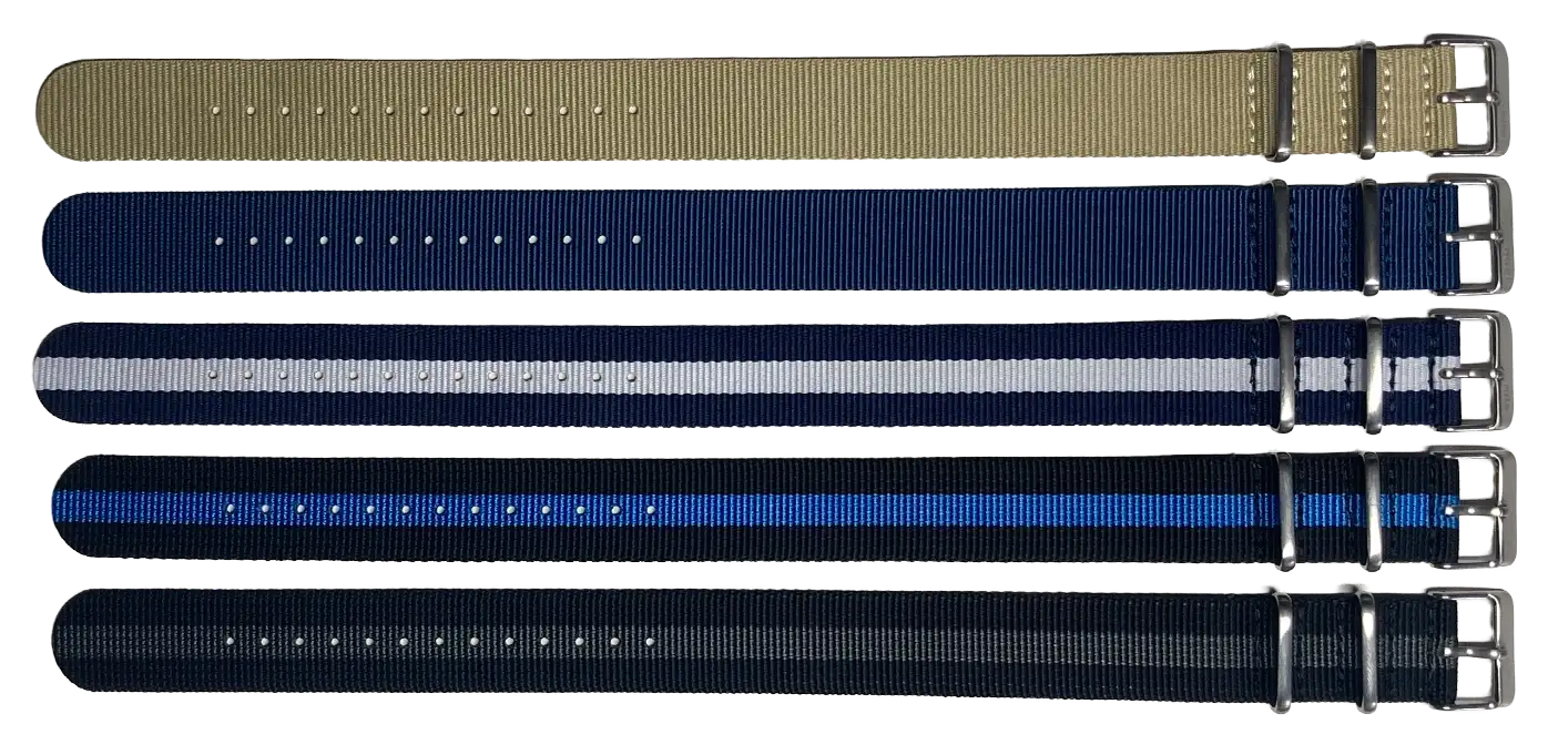 OLD Logo - Strap Bundle 1 - 20mm Webbing