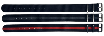 OLD Logo - Strap Bundle 3 - 22mm Webbing