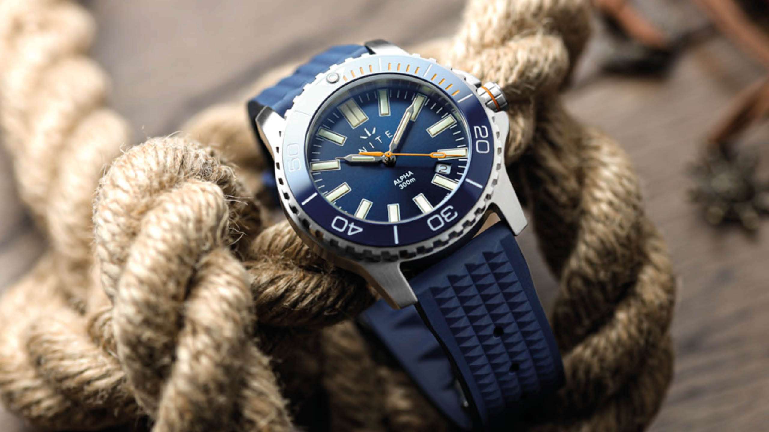 Nite Watches – Alpha Horizon – NITE Watches UK