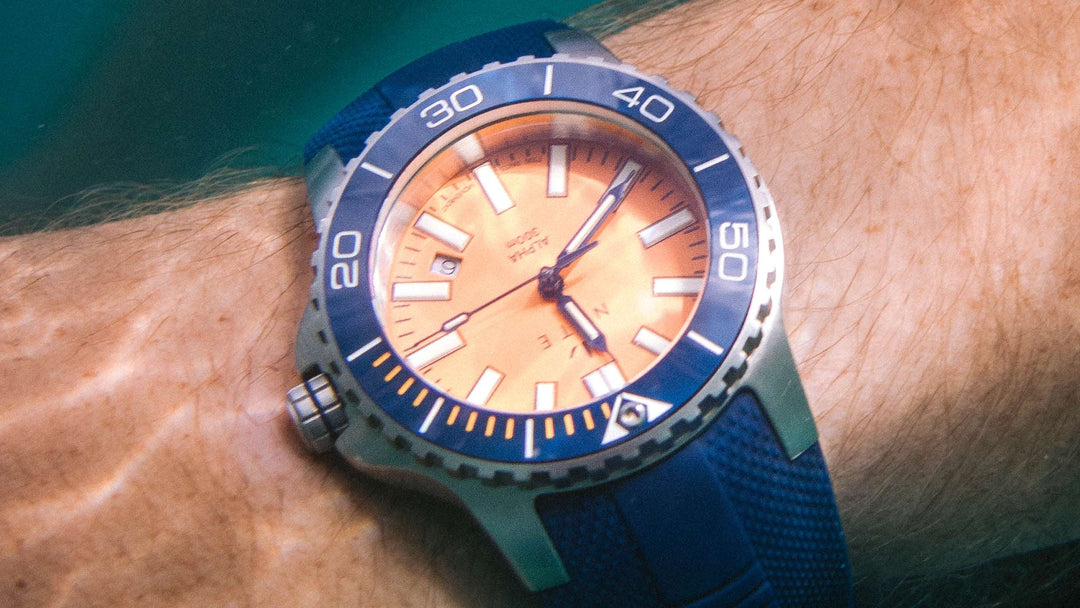 Nite Watches – Alpha Sunset – NITE Watches UK