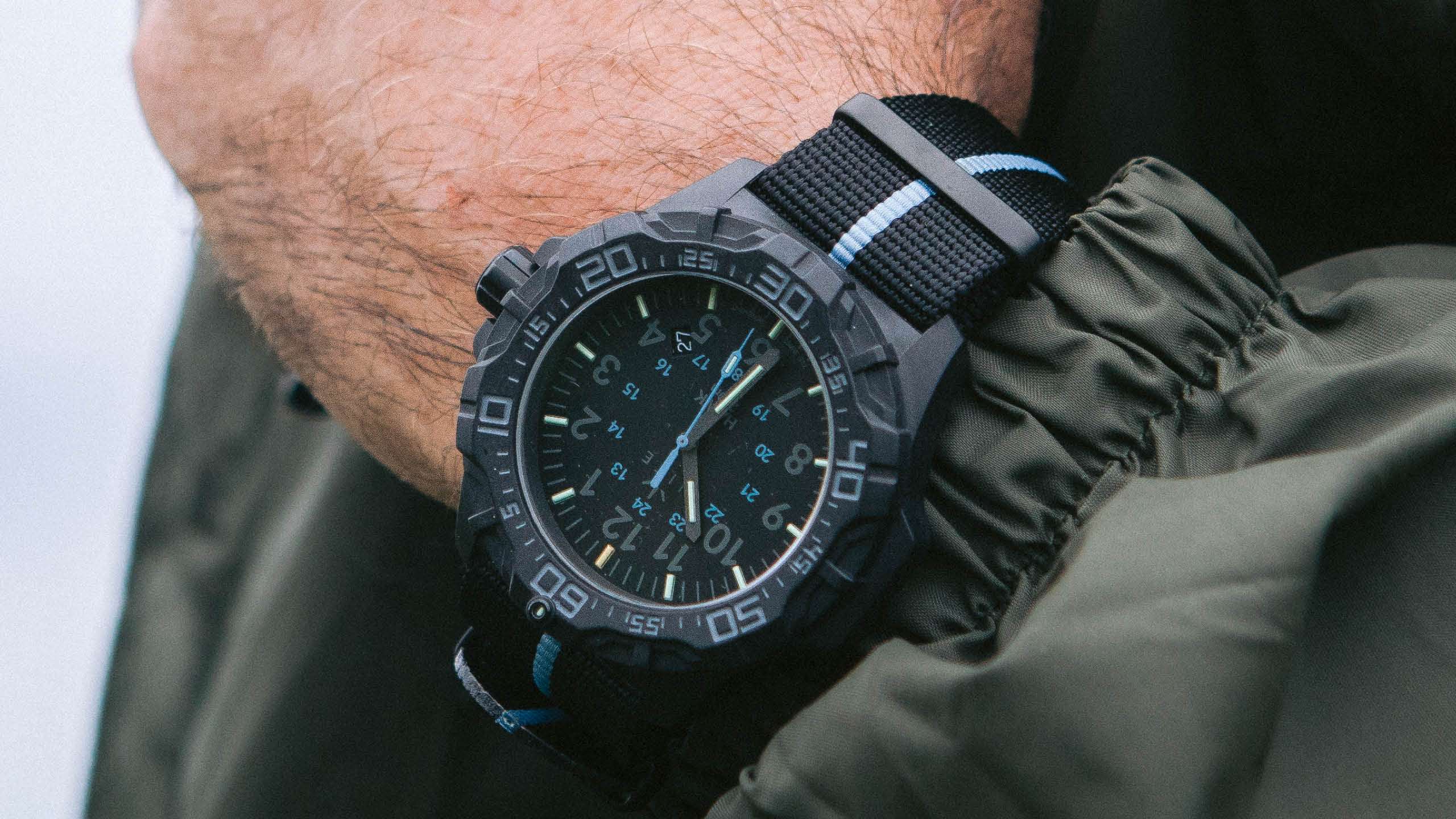 Hawk Fjord | NITE Watches – NITE Watches UK