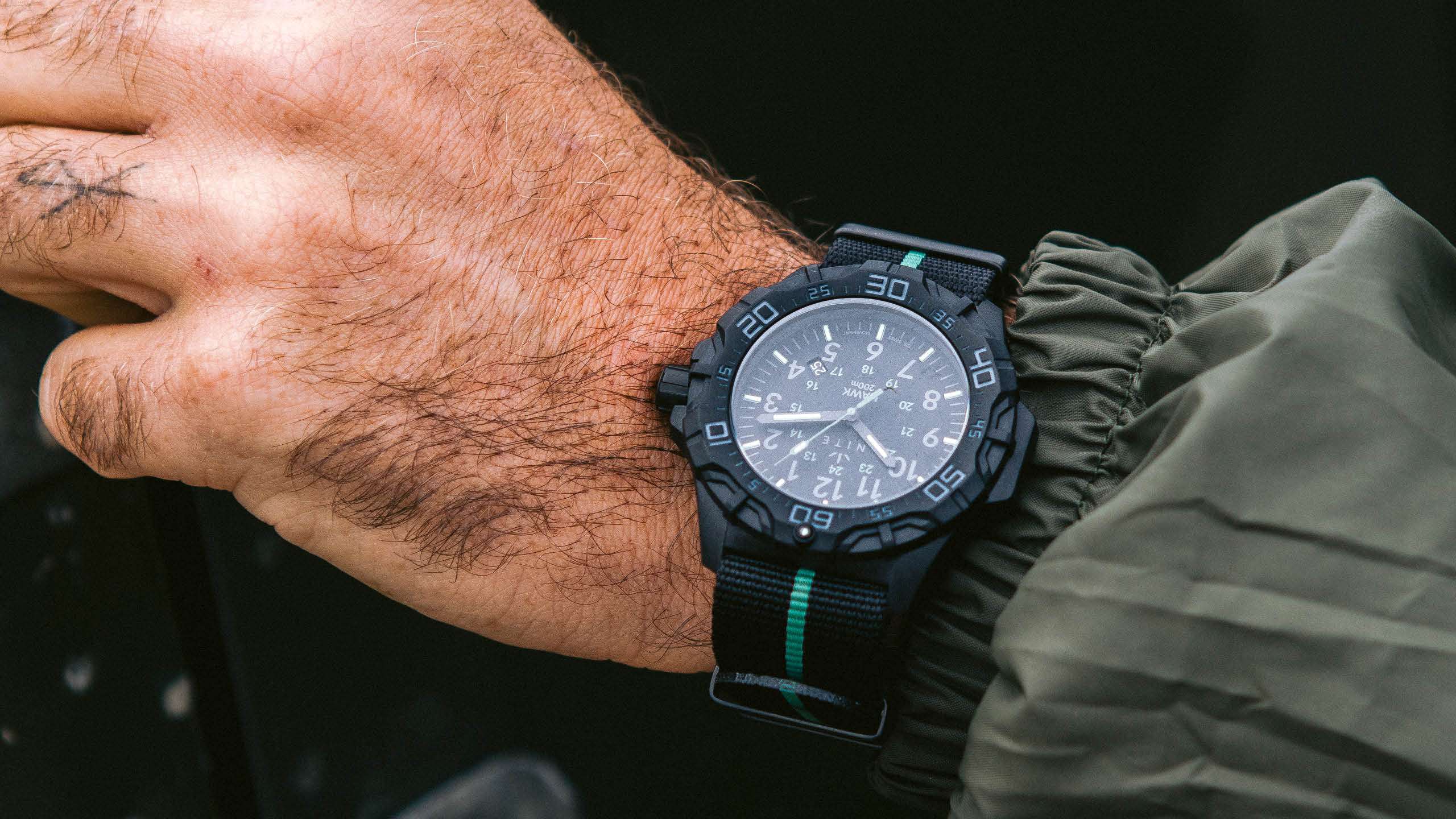 Hawk Highland | NITE Watches