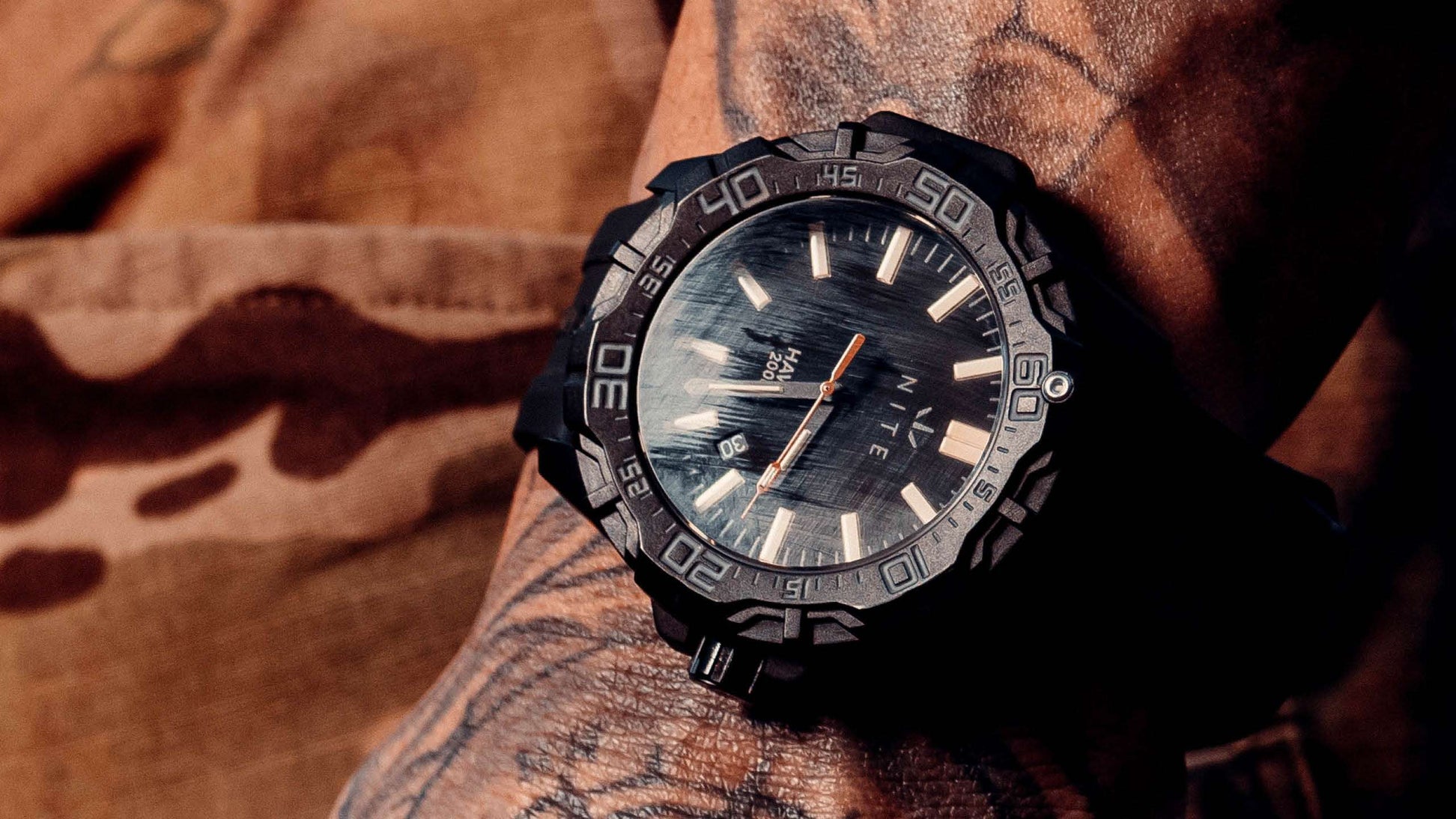Nocte Infinitus Watches main image 0