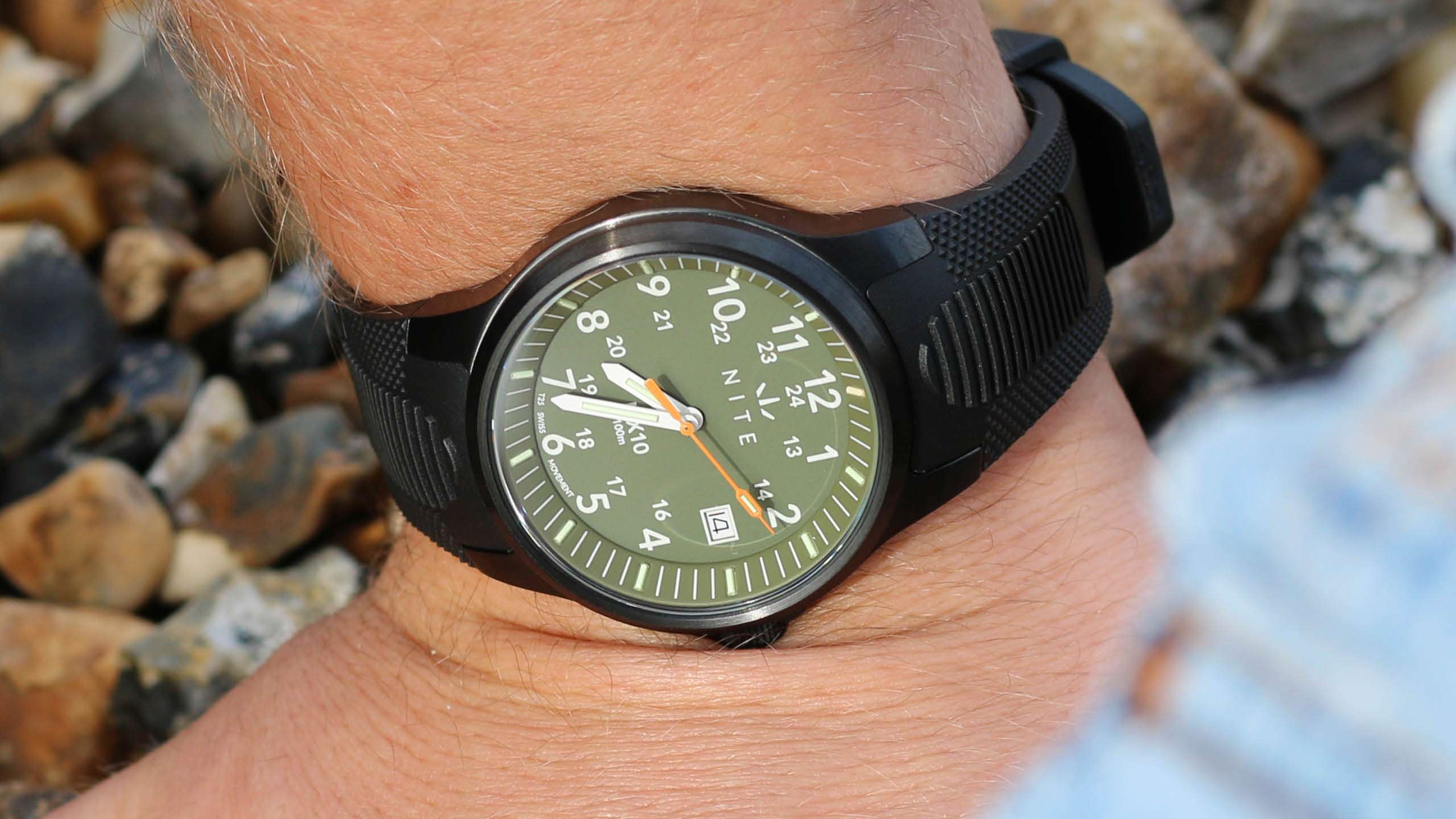 MX10 Jungle C2C – NITE Watches