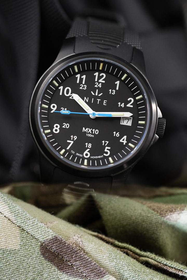 NITE Watches - Swiss-made movements & Tritium illumination – NITE ...