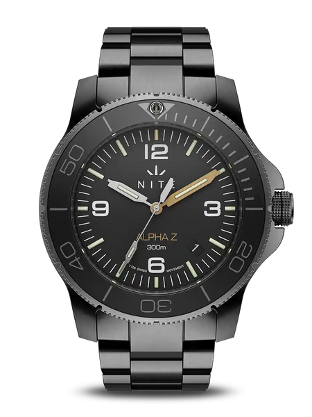 Alpha Explorer | NITE Watches