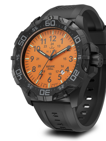 NITE Watches - Swiss-made movements & Tritium illumination