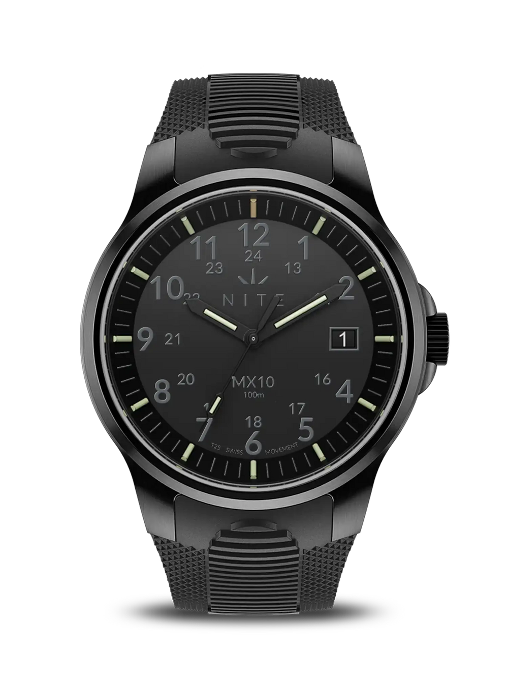 MX10 BLACKOUT