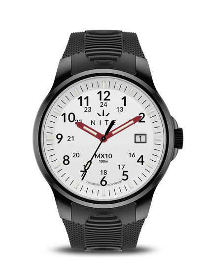 MX10 FLAME BLACK