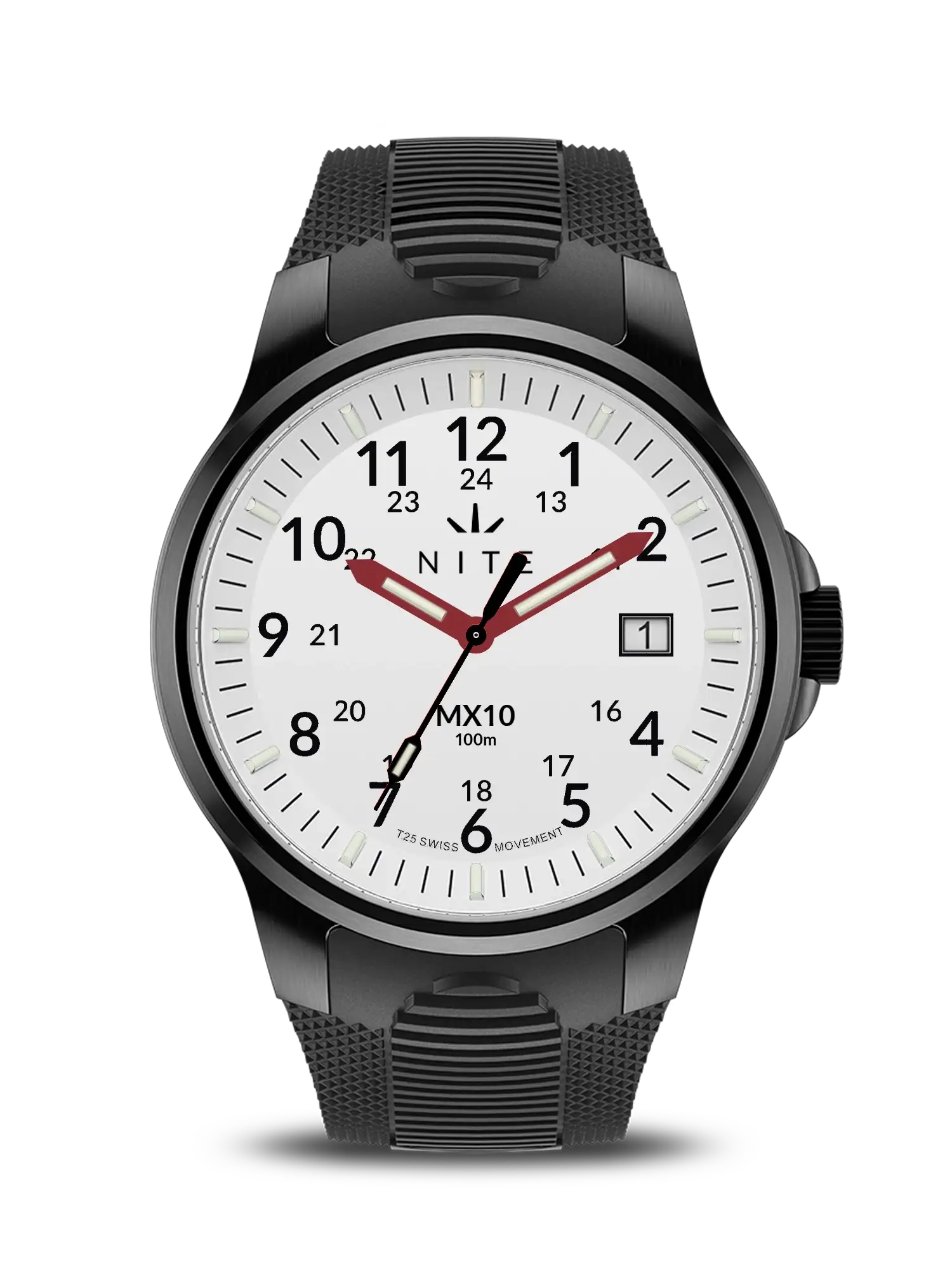 MX10 FLAME BLACK