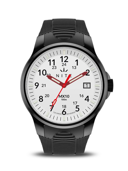 MX10 FLAME RED