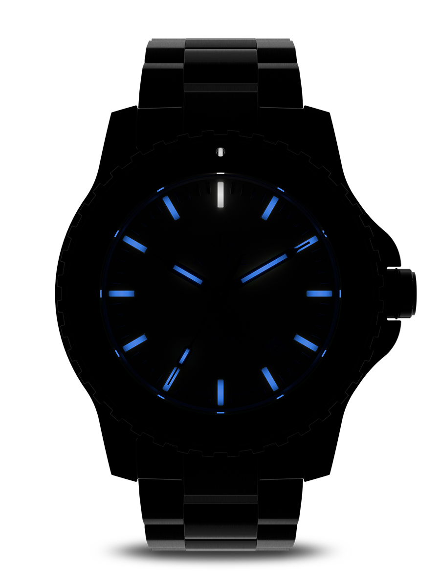 NITE Alpha Sunrise – NITE Watches UK