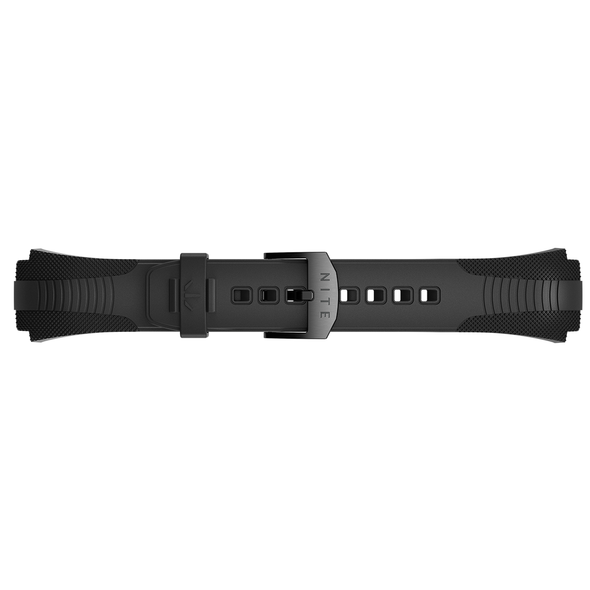 ALPHA RUBBER STRAP - SINGLE TOOTH