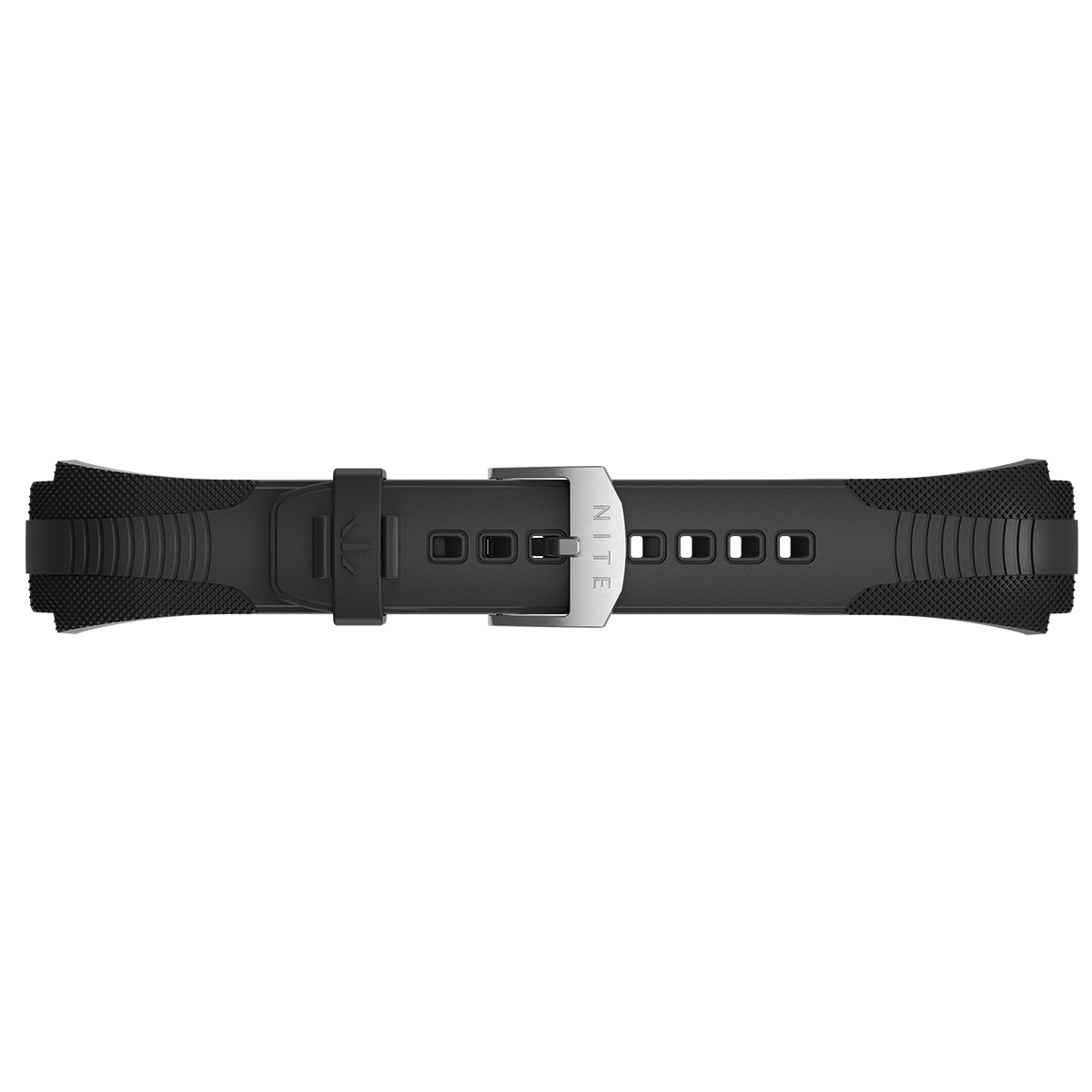 ALPHA RUBBER STRAP - SINGLE TOOTH