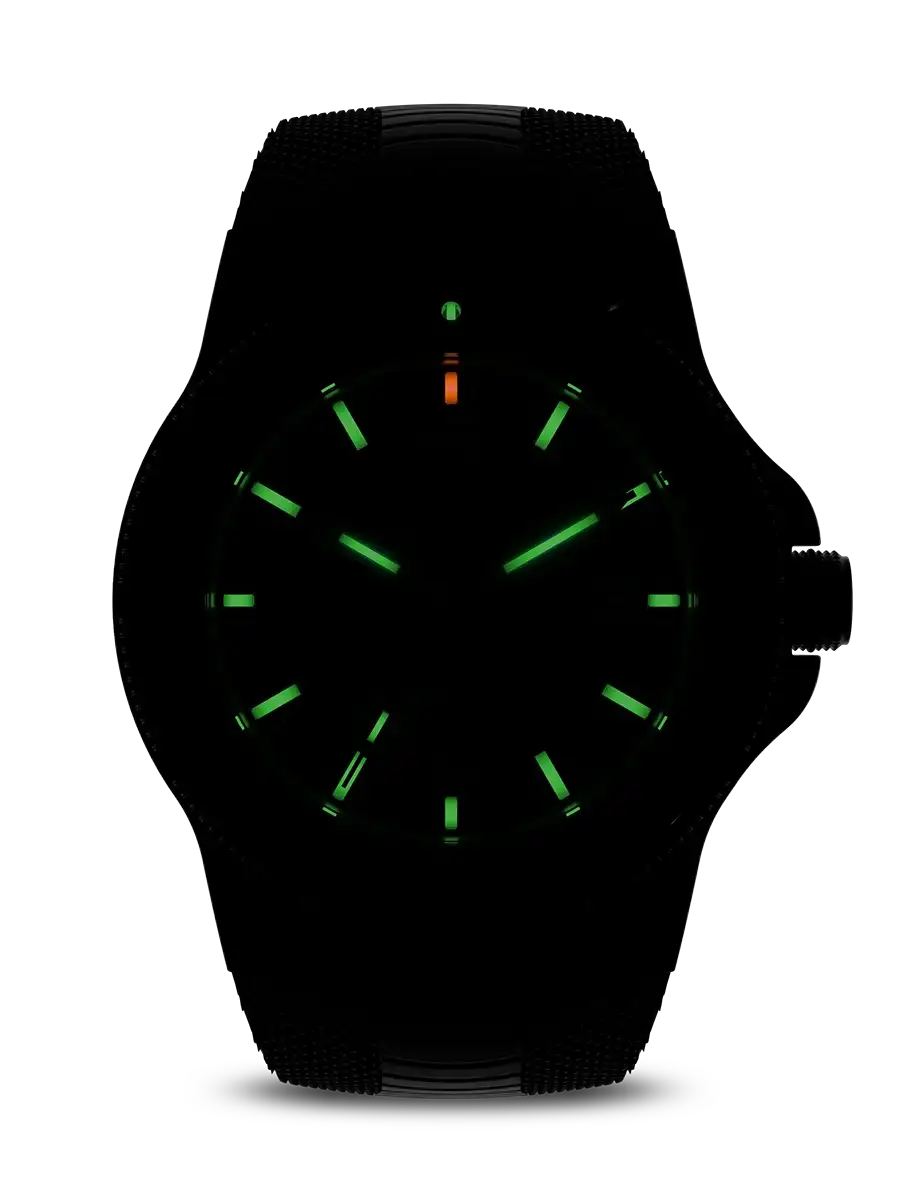 ALPHA Z BLACKOUT