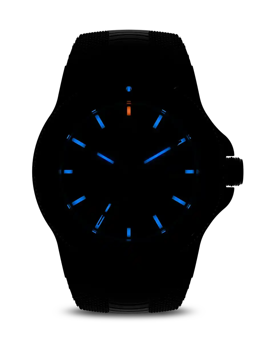 ALPHA Z BLACKOUT