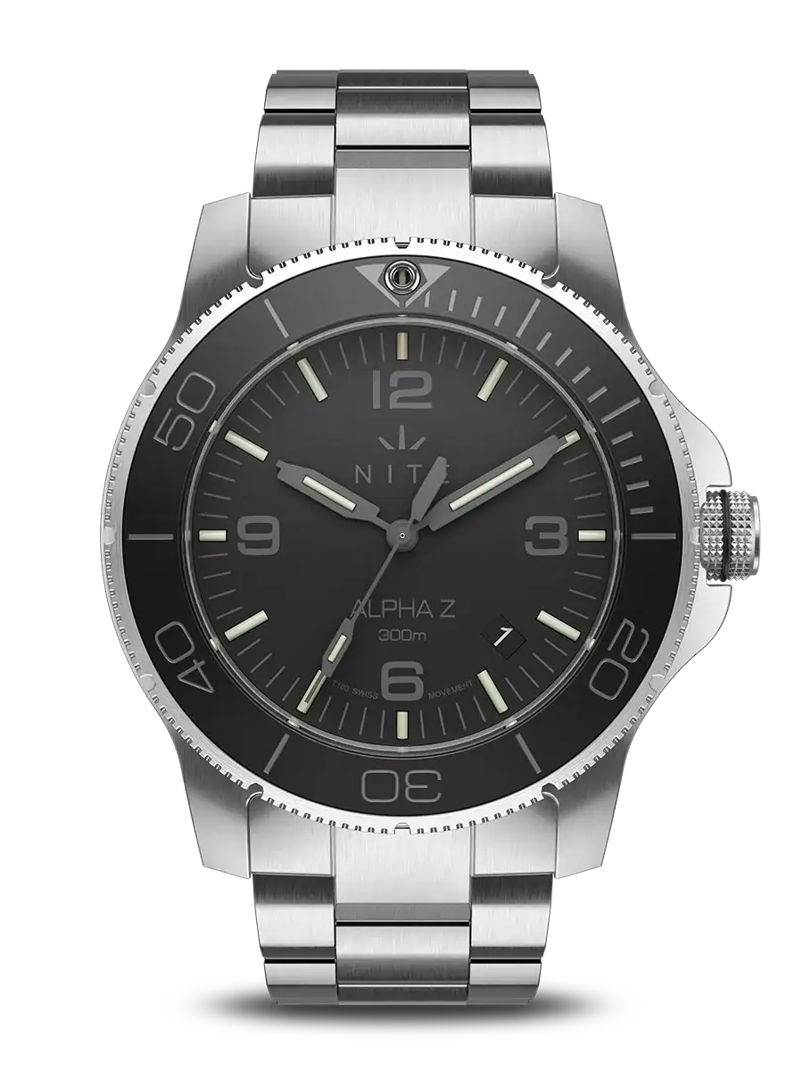 Alpha Z Shadow, Sapphire Crystal Construction