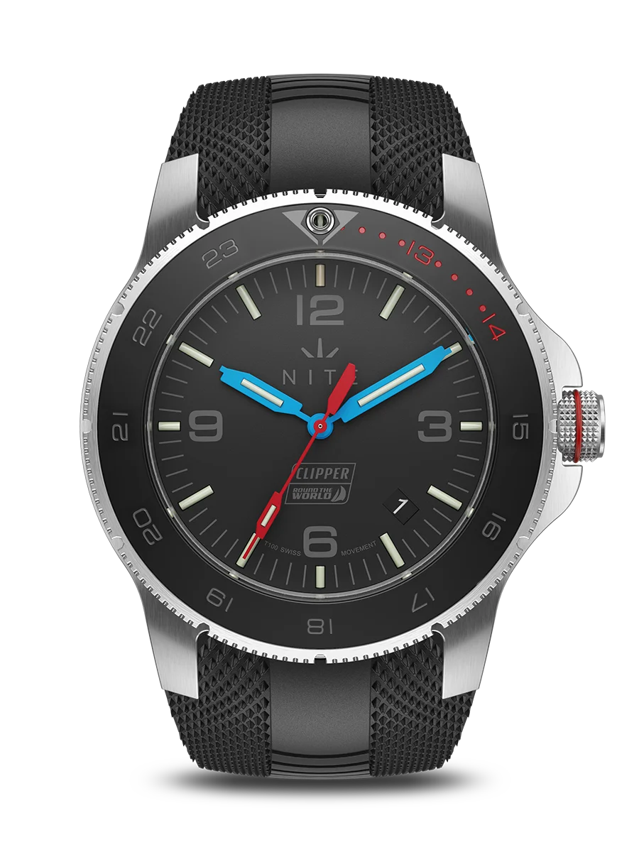 ALPHA Z CLIPPER RACE - NEW
