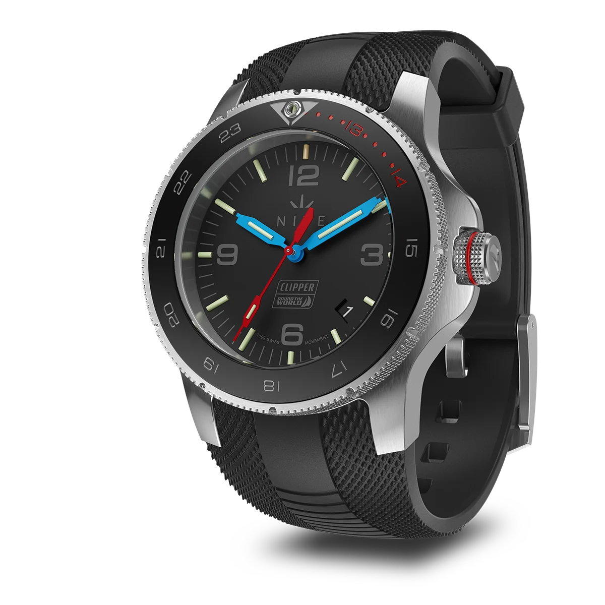 ALPHA Z CLIPPER RACE