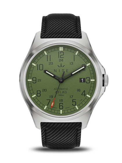 Nite watches military discount store