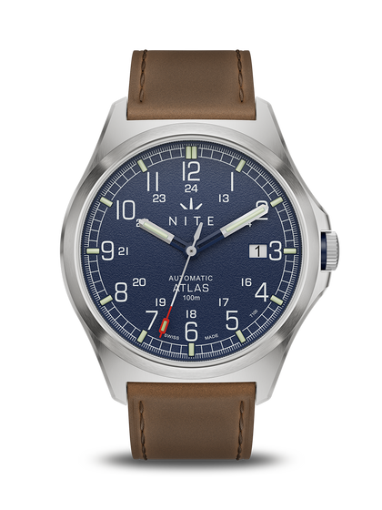 NITE ATLAS Automatic Field Watch NITE Watches UK
